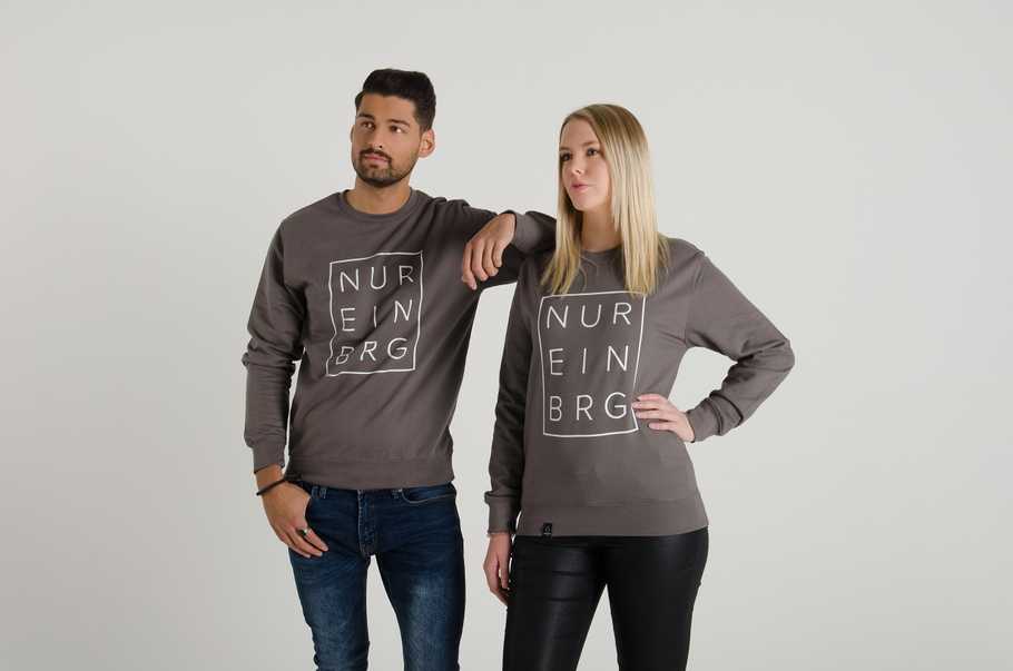 NurEineBurg Basic Sweatshirt