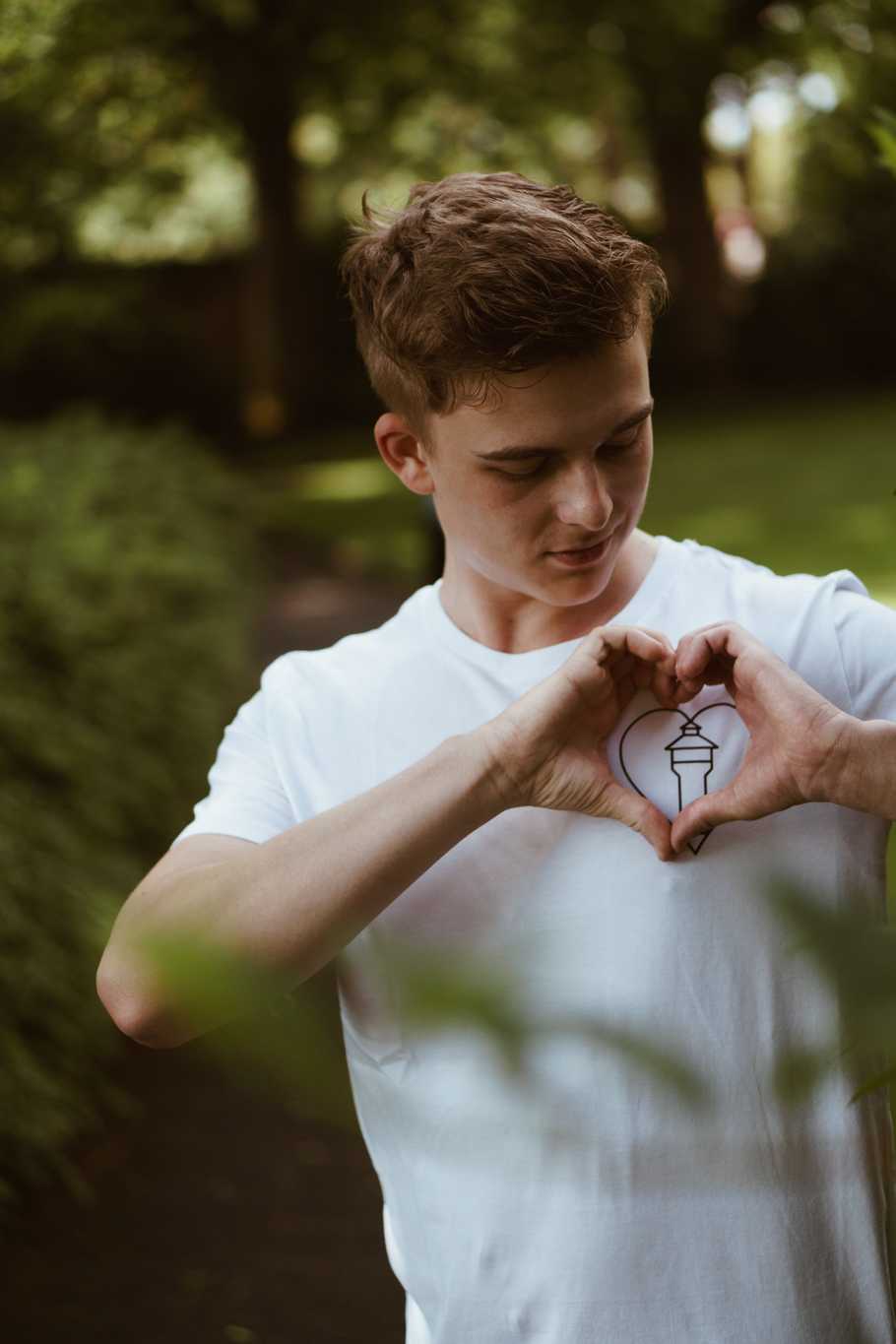 NurEinHerz - Charity Shirt