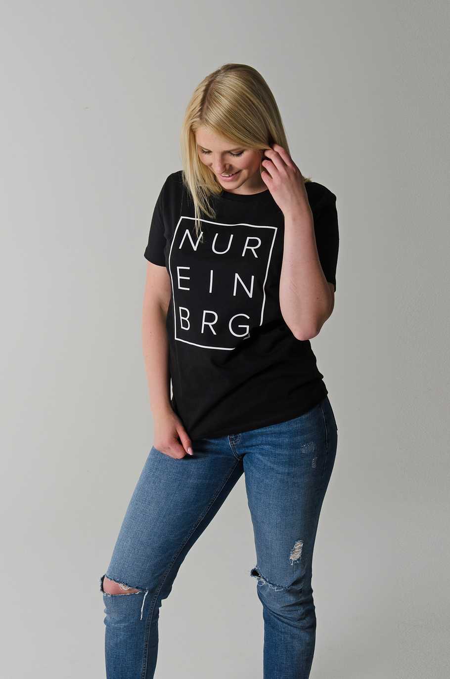 NurEineBurg Basic Black